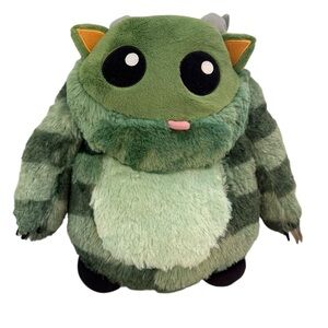 Funko Pop! Rare JUMBO Monster Wetmore Forest Tumblebee Fall Green NWT